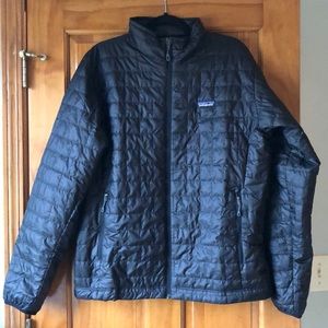 NWT Men’s Nano Puff Patagonia Jacket